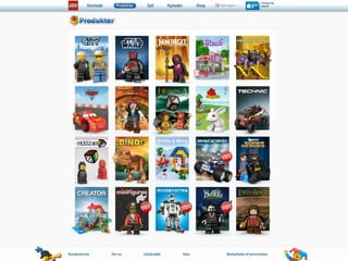 MORGENBOOSTER: TRENDS I 2013   24. OKTOBER 2012
 