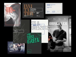 MORGENBOOSTER: TRENDS I 2013   24. OKTOBER 2012
 