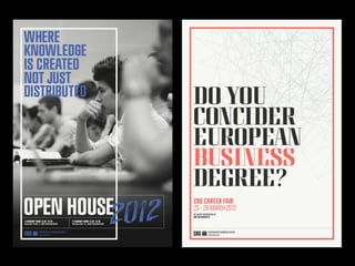 MORGENBOOSTER: TRENDS I 2013   24. OKTOBER 2012
 