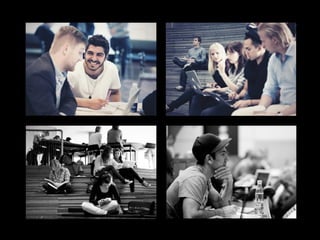 MORGENBOOSTER: TRENDS I 2013   24. OKTOBER 2012
 