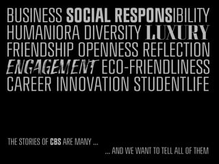 MORGENBOOSTER: TRENDS I 2013   24. OKTOBER 2012
 