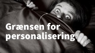Morgenbriefing: Personalisering 