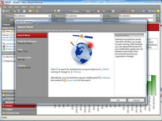 TARGIT your decisions in fewest clicks
 