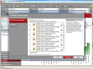 TARGIT your decisions in fewest clicks
 