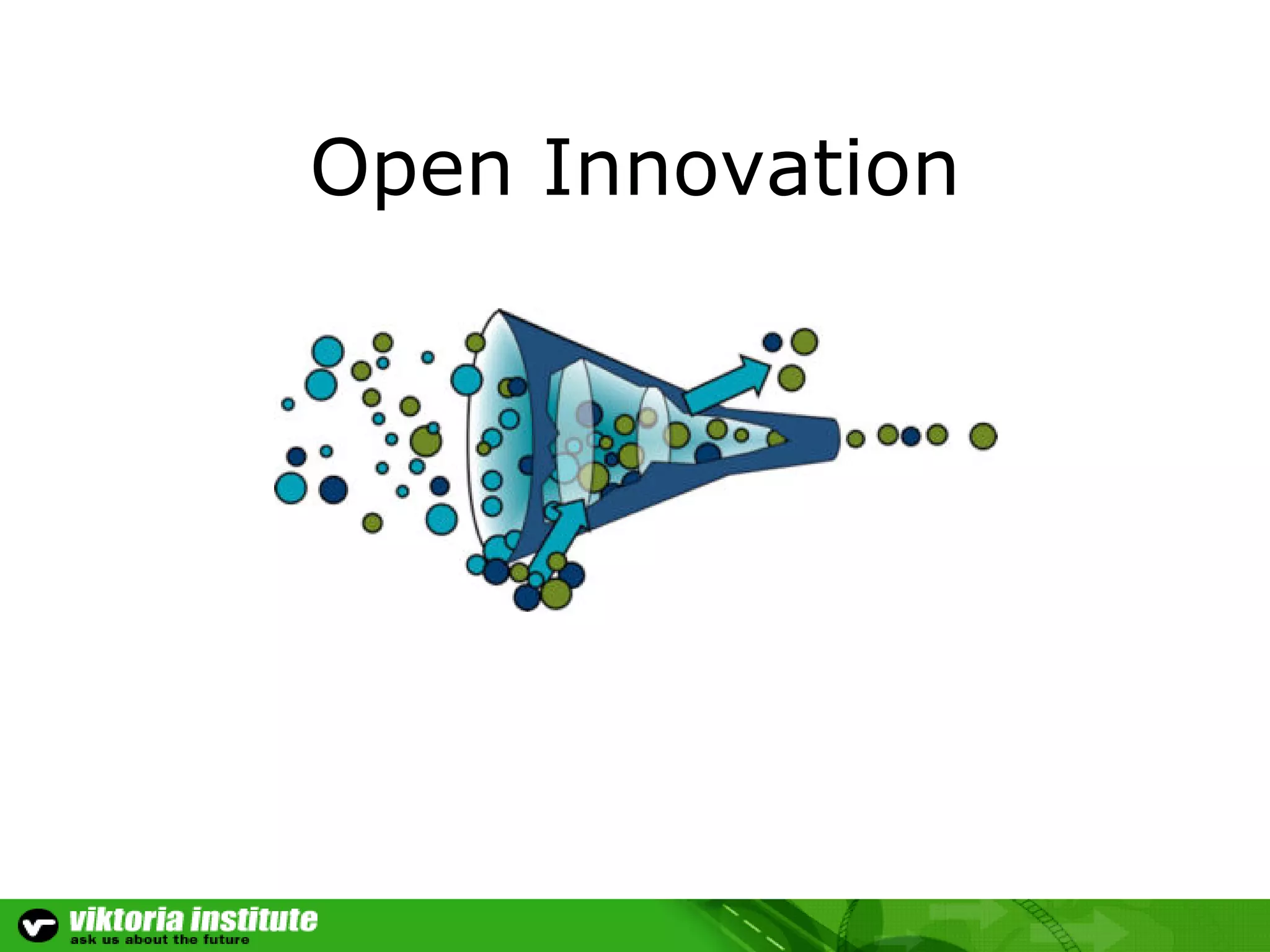 Open Innovation 