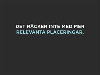 Morgondagens Webbplatser 2008