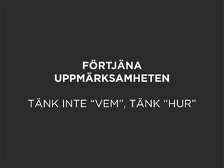 Morgondagens Webbplatser 2008