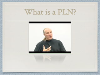 What is a PLN?
 