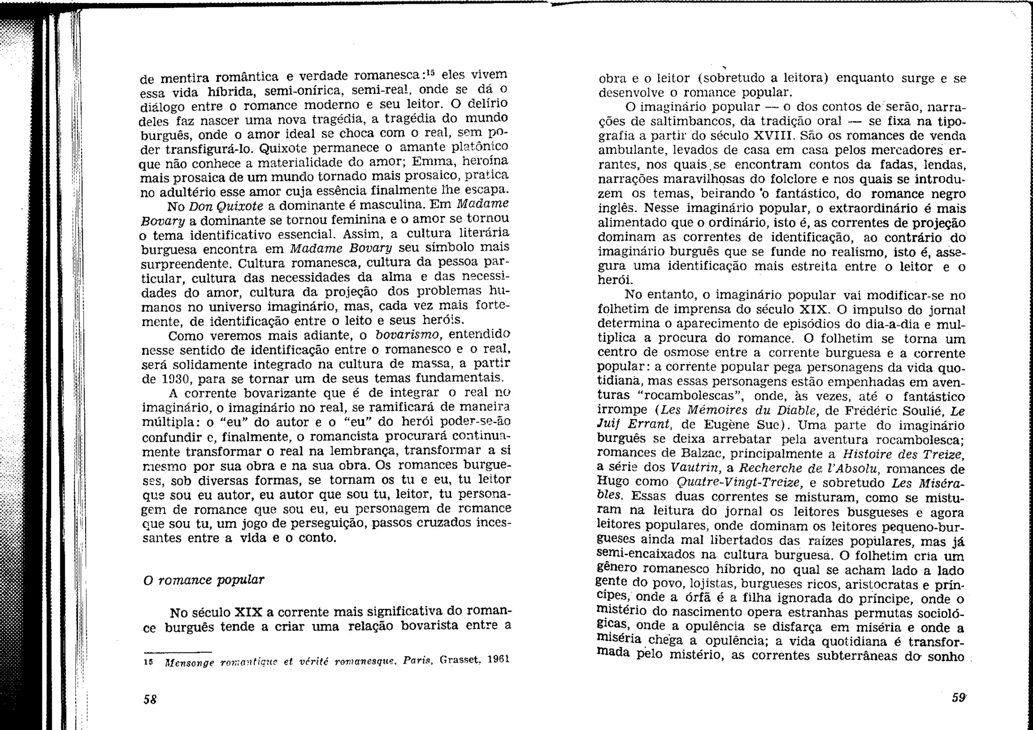 Cultura de Massas no Século XX.