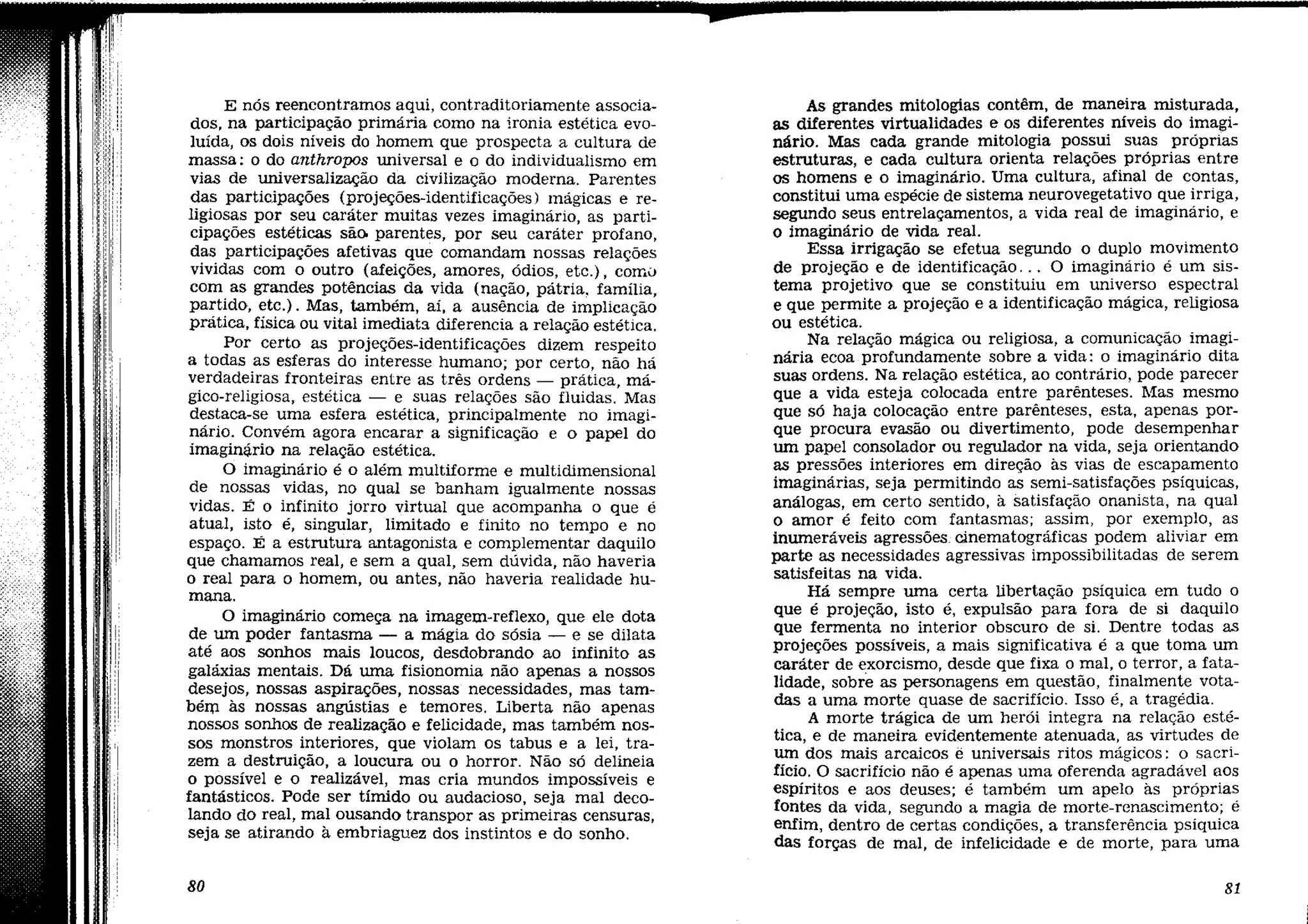 Cultura de Massas no Século XX.