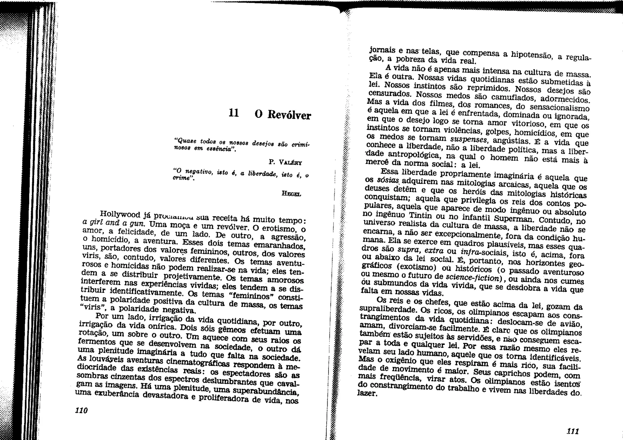 Cultura de Massas no Século XX.