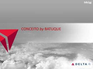 CONCEITO by BATUQUE
 