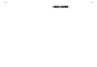 page 60 page 61
conclusion
 