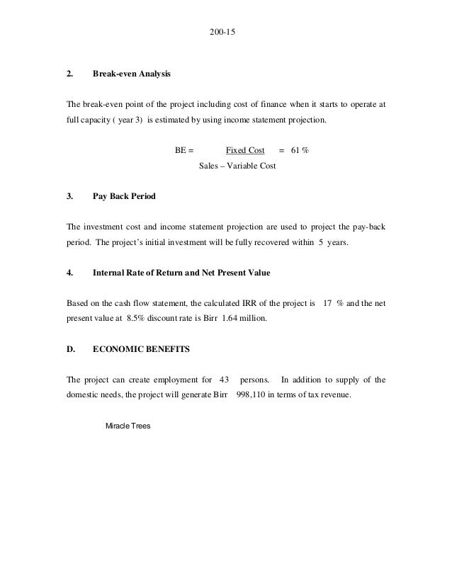 Moringa oil business_plan_and_budget
