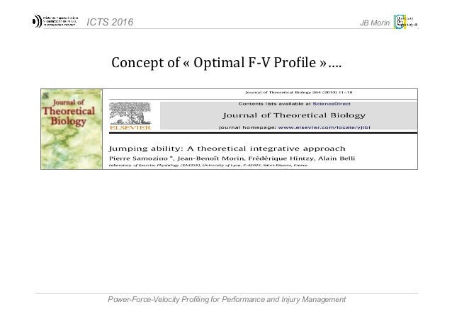 performance profiling in sport pdf