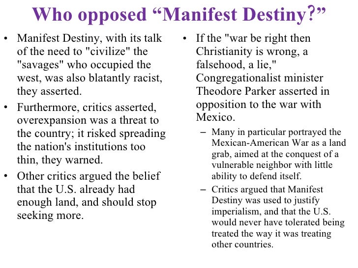Destiny essay