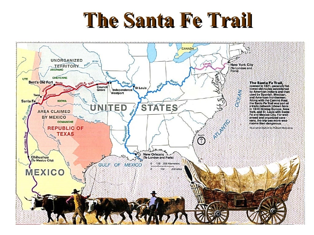 Manifest Destiny