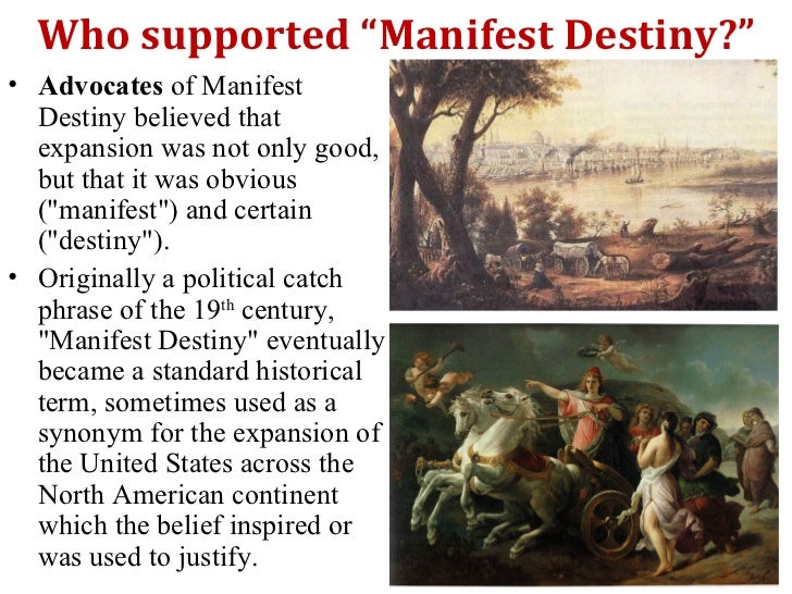 manifest explained
