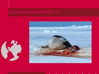ESTO ES UN DEPORTE ??? 