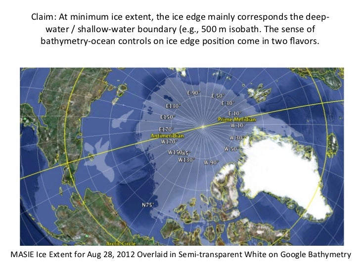 An Arctic Expert's View of the Great Ice Melt of 2012 Slide 2