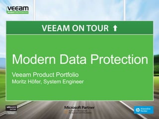 Veeam Backup Modern Data Protection | PPT
