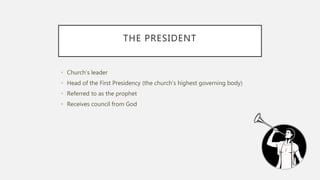 Mormonism | PPTX