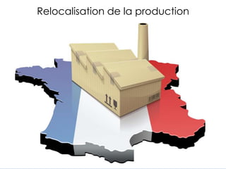 Relocalisation de la production
 