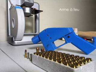 Arme à feu
 