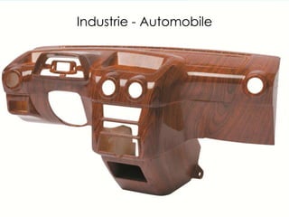 Industrie - Automobile
 