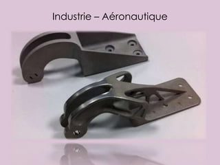 Industrie – Aéronautique
 
