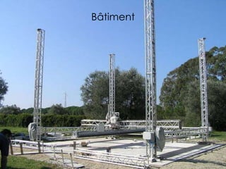 Bâtiment
 