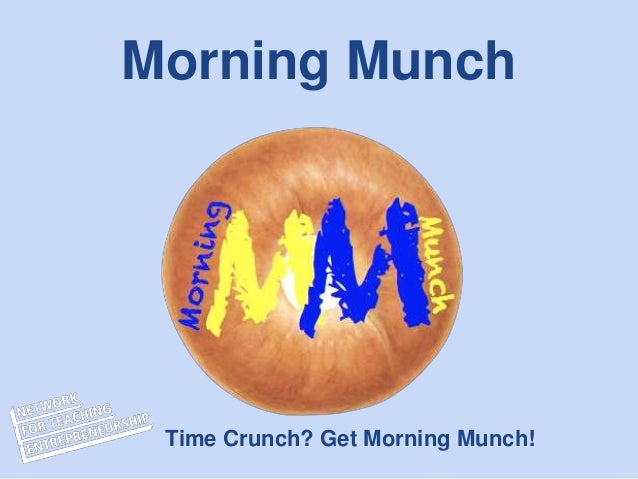 morning munch