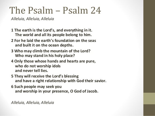 Morning prayers june 17