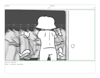 Scene
13
Panel
4
Action Notes
VFX: clothes shaking
 