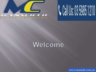 www.mansdc.com.au 
 