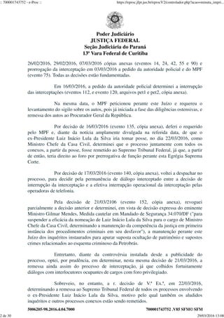 5006205-98.2016.4.04.7000 700001743752 .V85 SFM© SFM
26/02/2016, 29/02/2016, 07/03/2016 cópias anexas (eventos 14, 24, 42,...