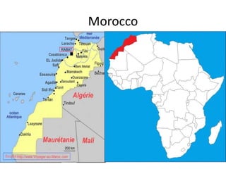 Morocco
 