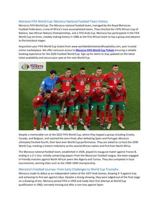 morocco-national-football-team-history-docx