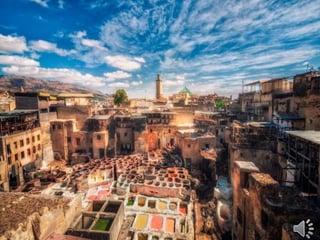 Morocco By Zahra Khalil | PPT