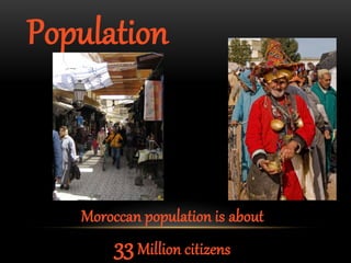 Morocco By Zahra Khalil | PPT