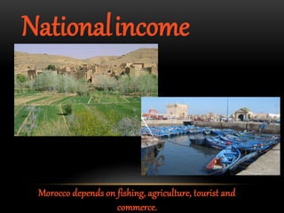 Morocco By Zahra Khalil | PPT