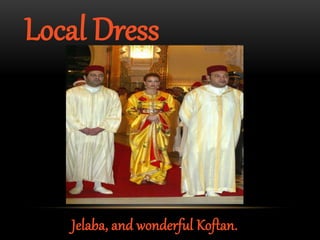 Morocco By Zahra Khalil | PPT