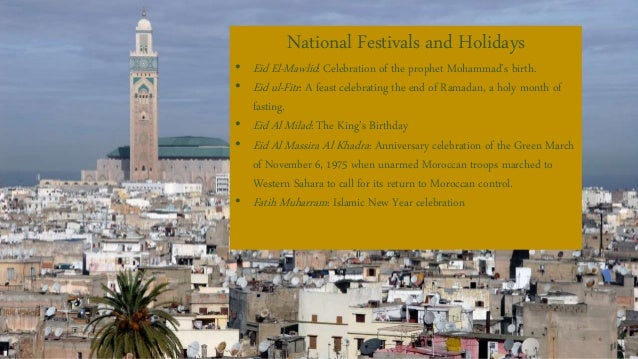 Morocco ppt