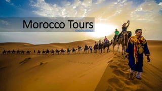 Morocco Toursmagiclamptours
 