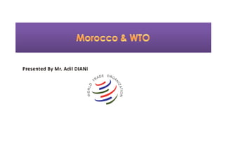 Morocco&wto