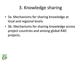 Motivation behind renewed interest in Tanzania dairy