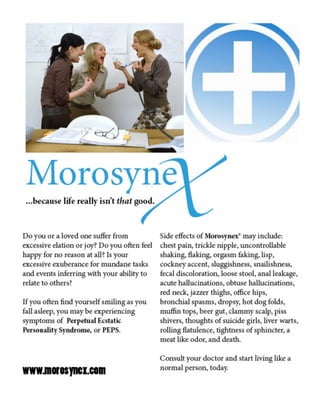 Morosynex full page ad