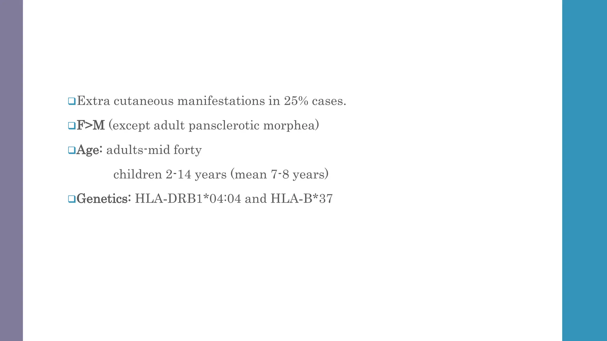 Morphea and allied Sclerosing Inflammatory Dermatoses-1.pptx
