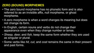 MORPHEMES.pptx