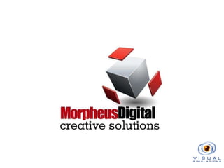 Morpheus Digital Pp | PPT